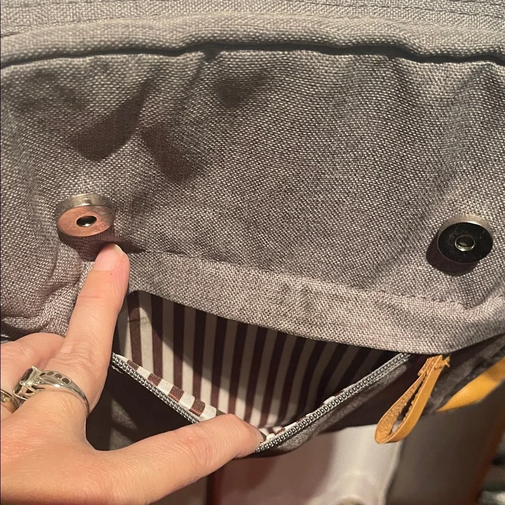 Parker Baby Co. Diaper Backpack